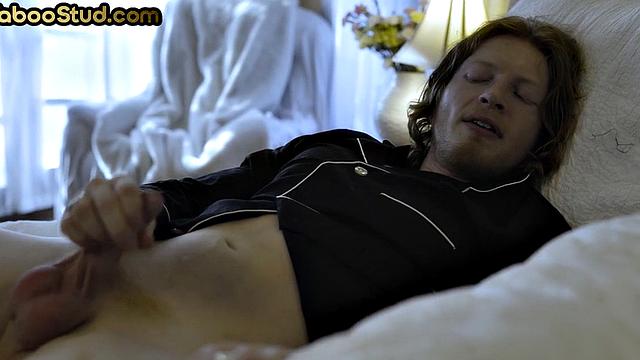 мускулистый сводный братишка просыпается с bbc и шаловливым языком ботаника - лучше любого будильника