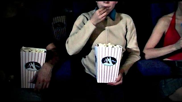 Cute Blonde Nicole Ray Fucks Her Friend's Big Cock