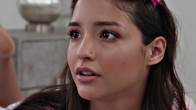 ZeroToleranceFilms - Petite Stepsis Learns Hw To Submit By Getting Fucked Hard