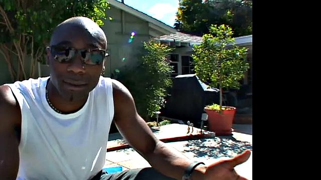 Aurora Jolie Bouncing Her Booty