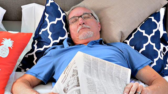 Leah L'Amour does it!