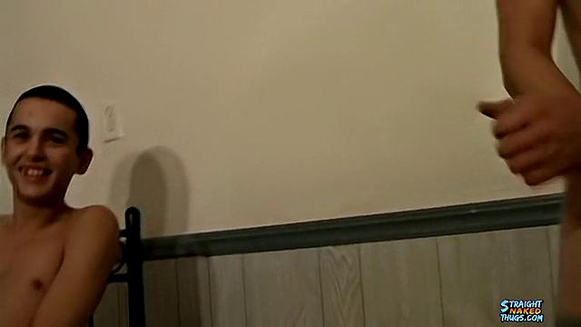 BDSM Masturbation Challenge - Wiley & Danny Boy