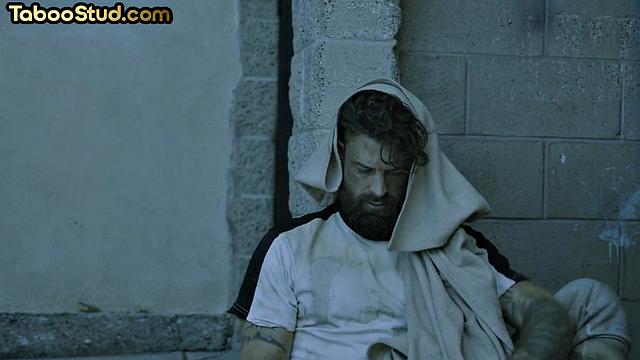 Handsome jock analfucked by hot BF