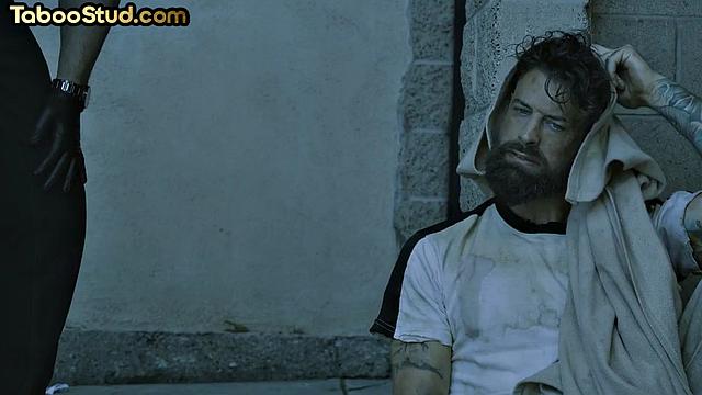 Handsome jock analfucked by hot BF