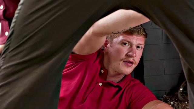 OUT OF THE FAMILY - My Wife's Teen Chloe Temple Is An Exhibitionist And Fucks In Front Of Me