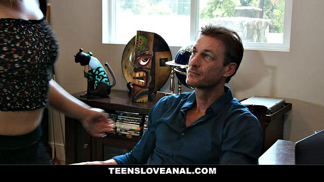 Stepdaughter Seduction