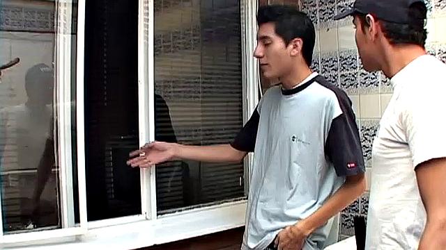 Mario, Trend and Tomas