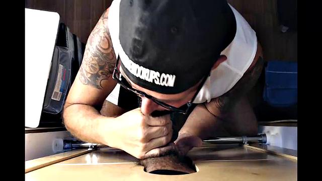 Hot Chocolate on a Chilly Day