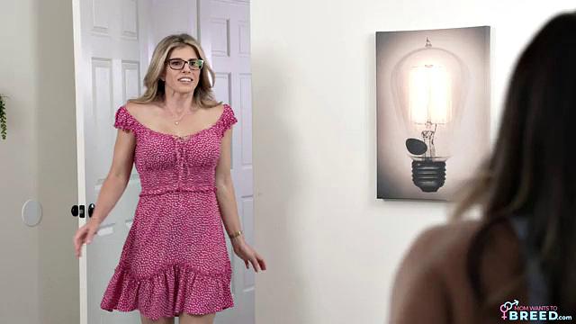 Stepmom Shows How To Get Pregnant - S3:E7