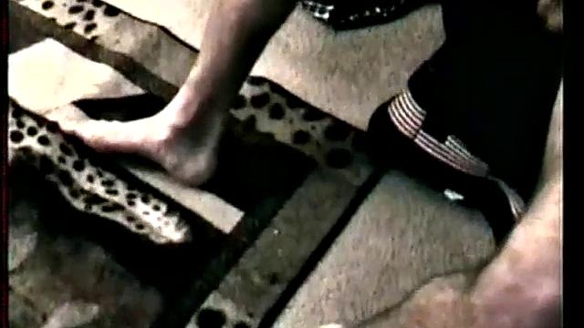 Str8 Dino Strokes His 9"