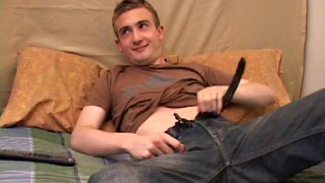 Shawn Cohen Beating Meat