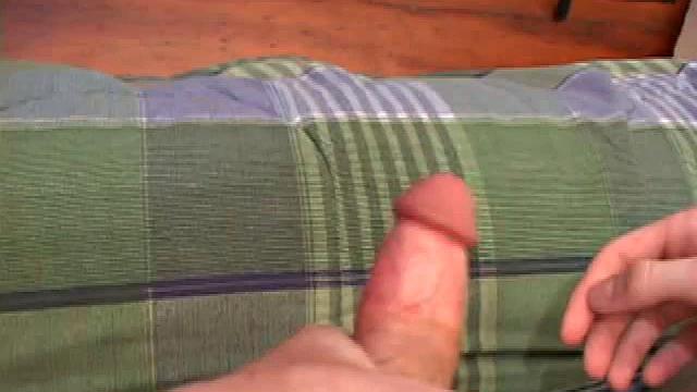 Shawn Cohen Beating Meat