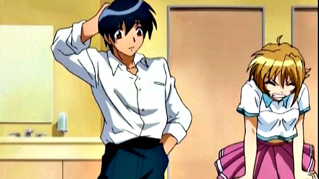 Hentai Monster Fucks Fairy With His Huge Dong