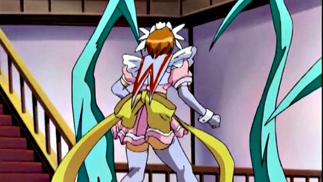 Hentai Monster Fucks Fairy With His Huge Dong