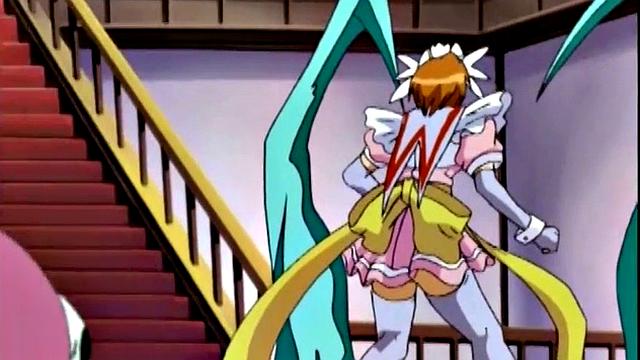 Hentai Monster Fucks Fairy With His Huge Dong