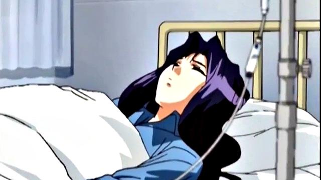 волосатый монстр жестко трахает взрослую фею своим огромным членом в хентай