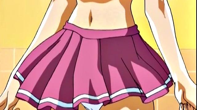 Hentai Monster Fucks Fairy With His Huge Dong