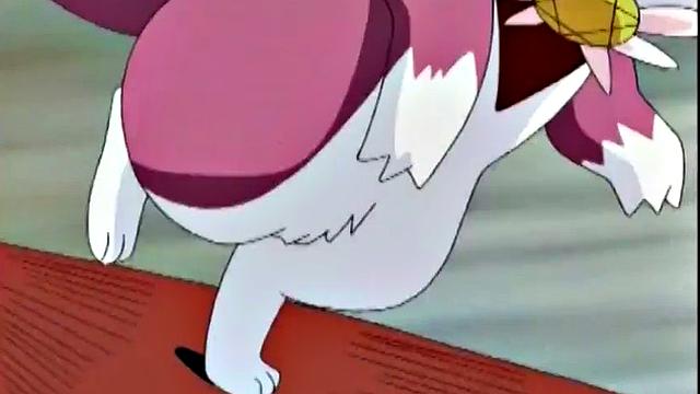 Hentai Monster Fucks Fairy With His Huge Dong