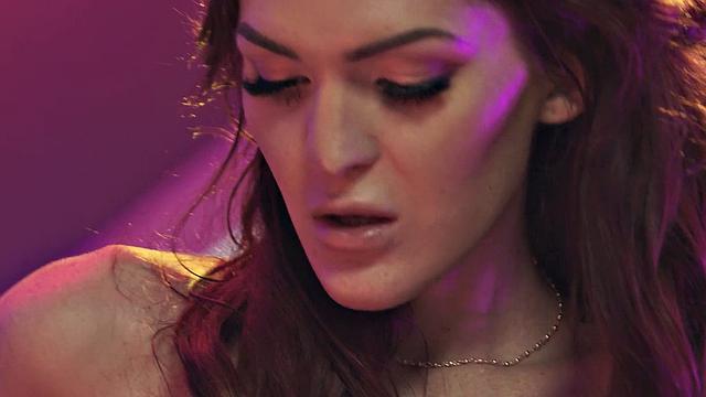 TRANSFIXED - Sexy Tori Easton Rough Fucks Hot Babe In Bikini After Enjoying The Sunset