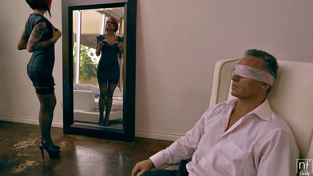 Leather Submission - E1