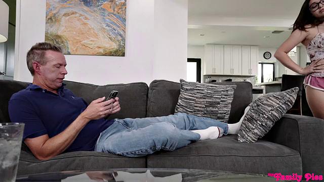 Let's Play A Game Stepdad