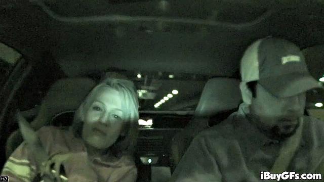 Blonde Holly Wellin Takes a Bath