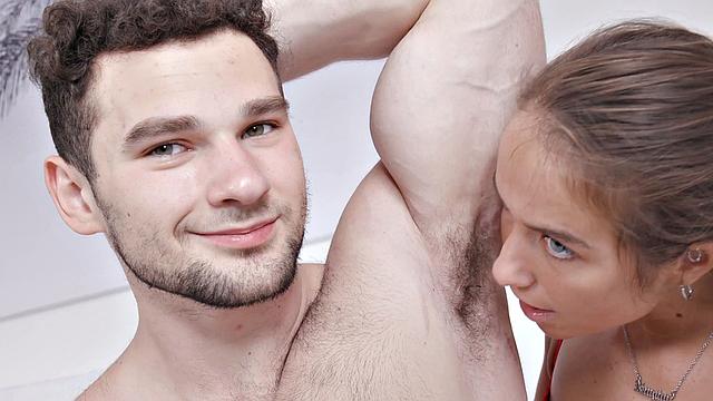 Now That's Hairy Ass Crack