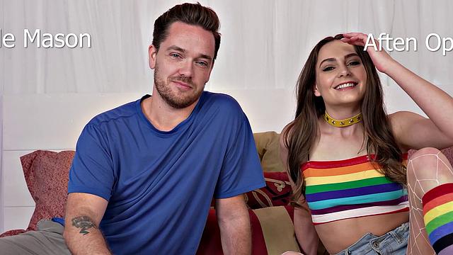 GIRLSRIMMING.COM - When Actions Do The Talking