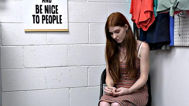 Case No. 7906138 - Two Redheads For The Price Of One