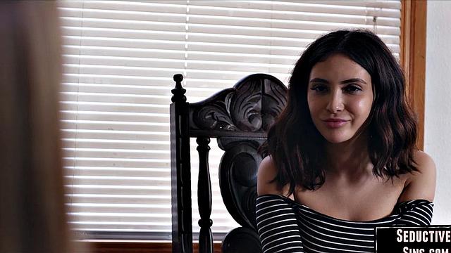 Hairy bush lesbians fingering and licking