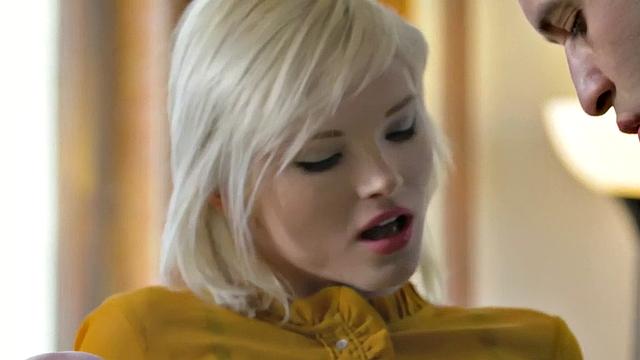 Secretary fucked by BWC repairman in her office