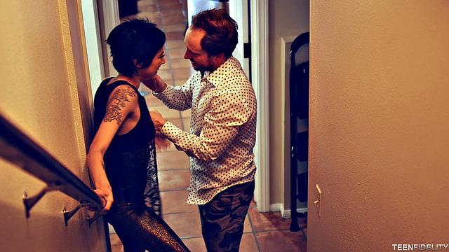 White Room with Aubrey Luna