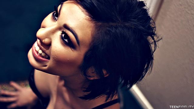 White Room with Aubrey Luna