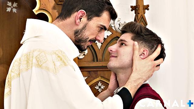 Priesthood Assembly: мальчик-алтарник Декс, том 2