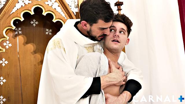 Priesthood Assembly: мальчик-алтарник Декс, том 2