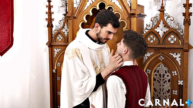Priesthood Assembly Altar Boy Dex Volume 2