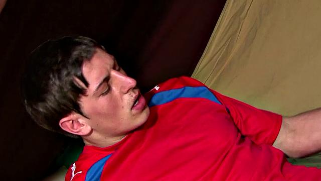 Johan Koco and Andre Otam