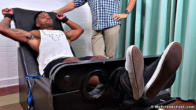 Kevin's Tickle Test - Starring Kevin