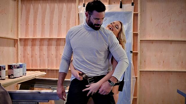 Die Hardcore: Part 2 (A XXX Parody)