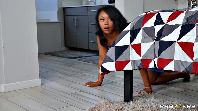 Sliding Into A Sandwich