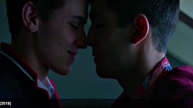 Omar Ayuso gay clip
