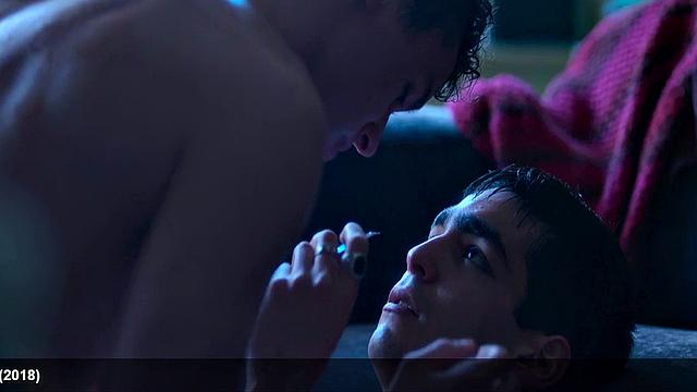 Omar Ayuso gay clip