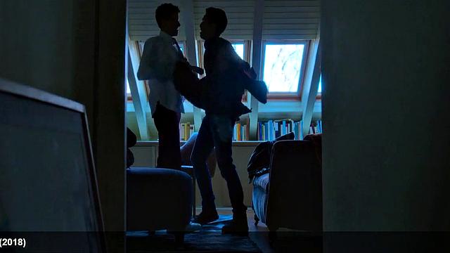 Omar Ayuso gay clip