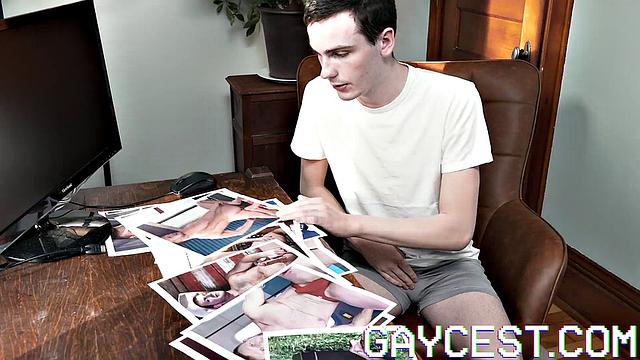 NEIGHBORHOOD SECRET - Seeing My Uncle's Old Nudes