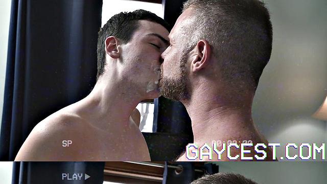 NEIGHBORHOOD SECRET - Seeing My Uncle's Old Nudes