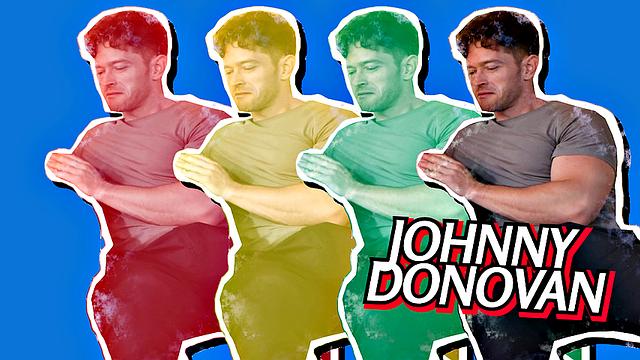 Jock Free Uses Tatted Hunk During Book Club