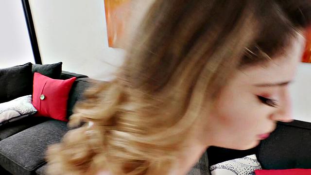 Kristen Loves Big Dick