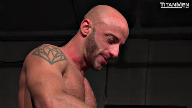 Smack: Scene 1: Aymeric DeVille & Wilfried Knight