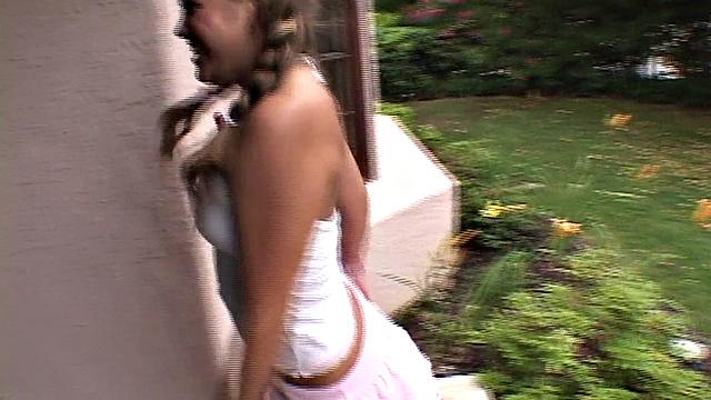 Hot lesbian teen topanga