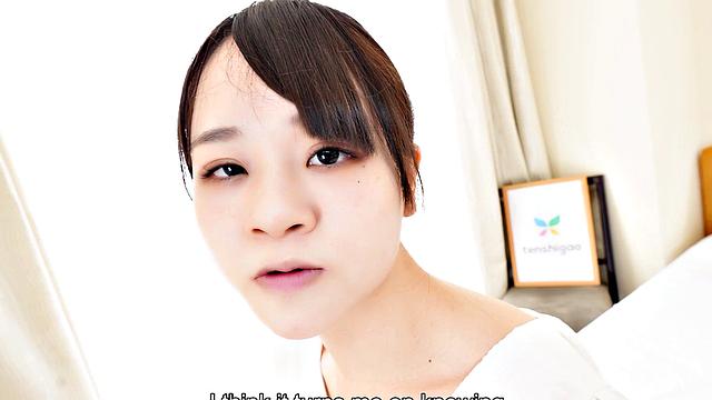 Afternoon of sex with cute Saeko Ishiki